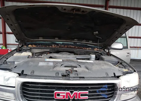 2001 GMC Yukon Slt from USA, damaged, VIN 1GKEK13T91R137712